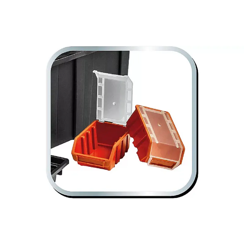Caja de herramientas Neo Tools (84-115)
