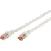 Патч-корд Digitus  White (DK-1644-020/WH)