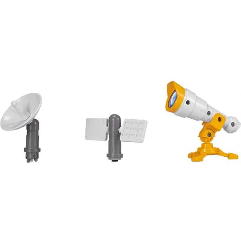 Play set Super Wings Mission Teams Galaxy Wings (EU730808)