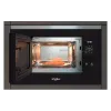 Built-in microwave oven Whirlpool (WMF200G), 20 l, 800 W, Black