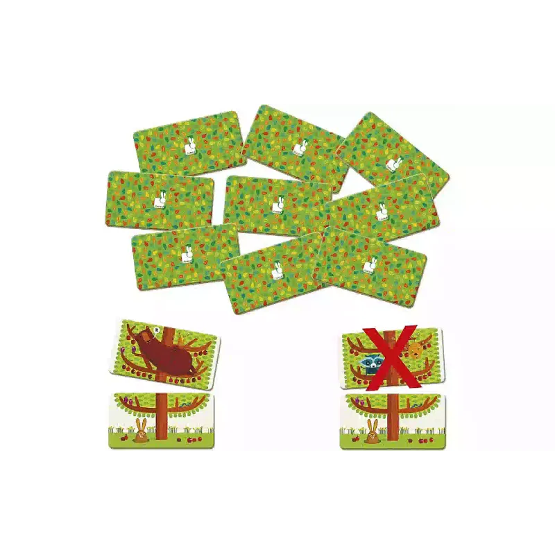 Board game Janod (J02761)