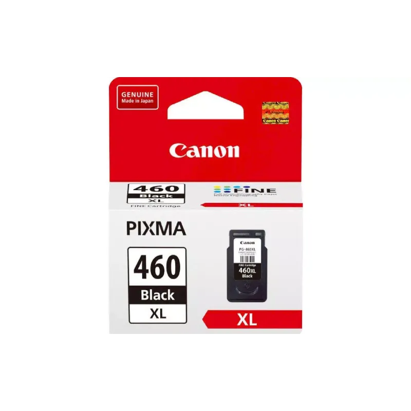 Φυσίγγιο Canon PG-460Bk XL, Black (3710C001)