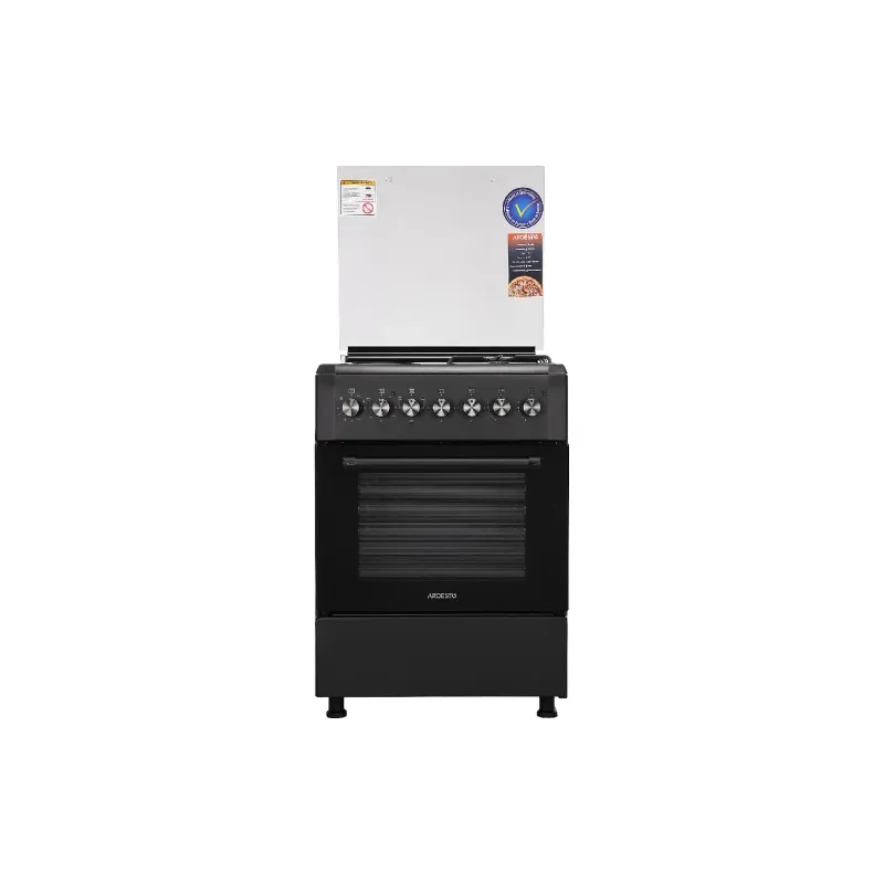 Kombinirani štedilnik Ardesto, Black (FSCF-C604CB)