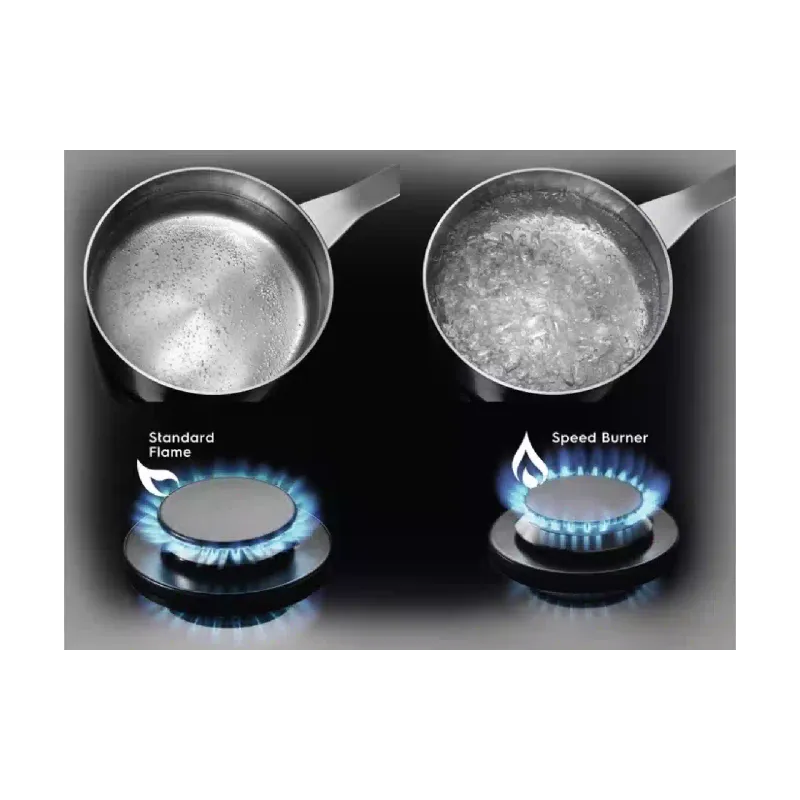 Варильна поверхня Electrolux (KGG6437K), Black