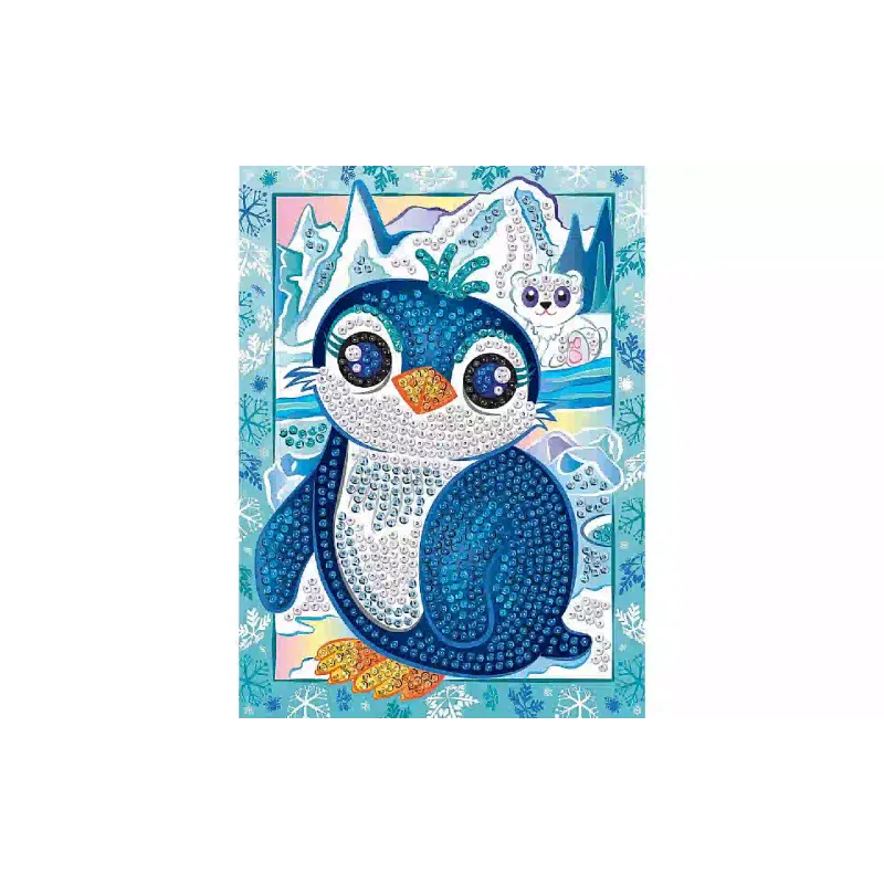 Творчески комплект Sequin Art (SA1817)