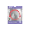 Patch kábel 2E, Red (2E-PC5ECOP-120RD)
