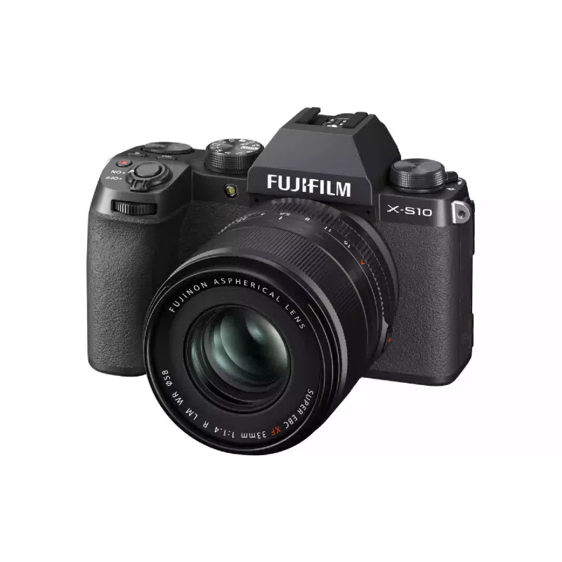 Linse Fujifilm (16719201)