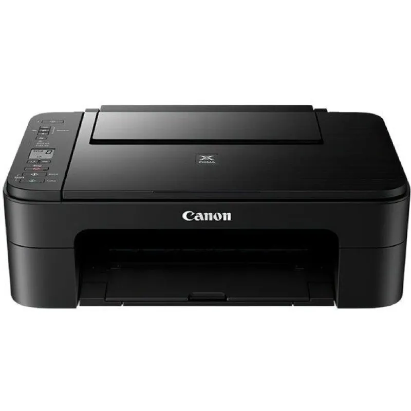 MFP Canon Pixma TS3340, Black (3771C007)