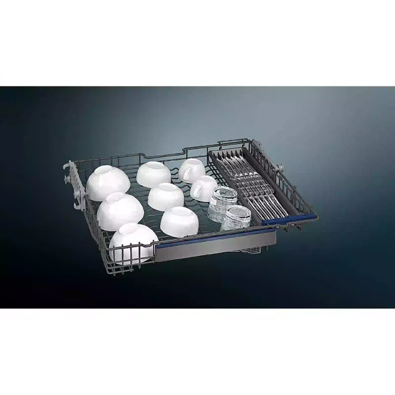 غسالة الأطباق المدمجة Siemens, White (SN57ZS80DT)