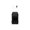 Комбинирана печка Ardesto, Black (FSC-F5060PB)