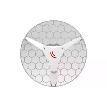Punto de acceso MikroTiK (RBLHGG-60adkit)
