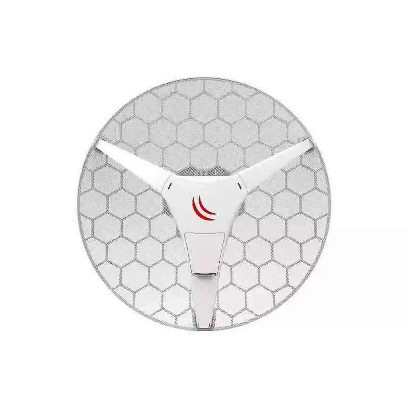 نقطة الوصول MikroTiK (RBLHGG-60adkit)