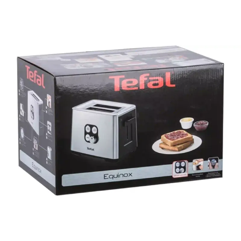 Opekač kruha Tefal (TT420D30)