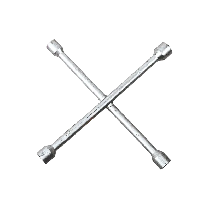 Wheel wrench Topex (37D310)
