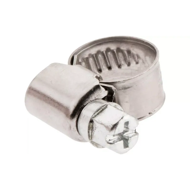 Хомут червячный Topex (37D502)