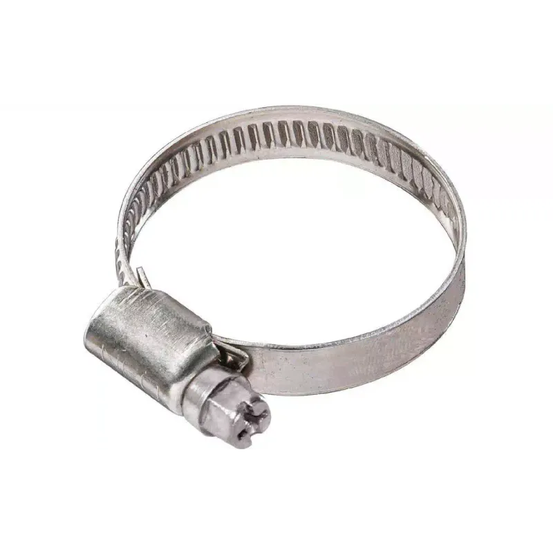 Хомут червячный Topex (37D508)