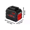 Батерия Bosch (1.600.A01.6GU)