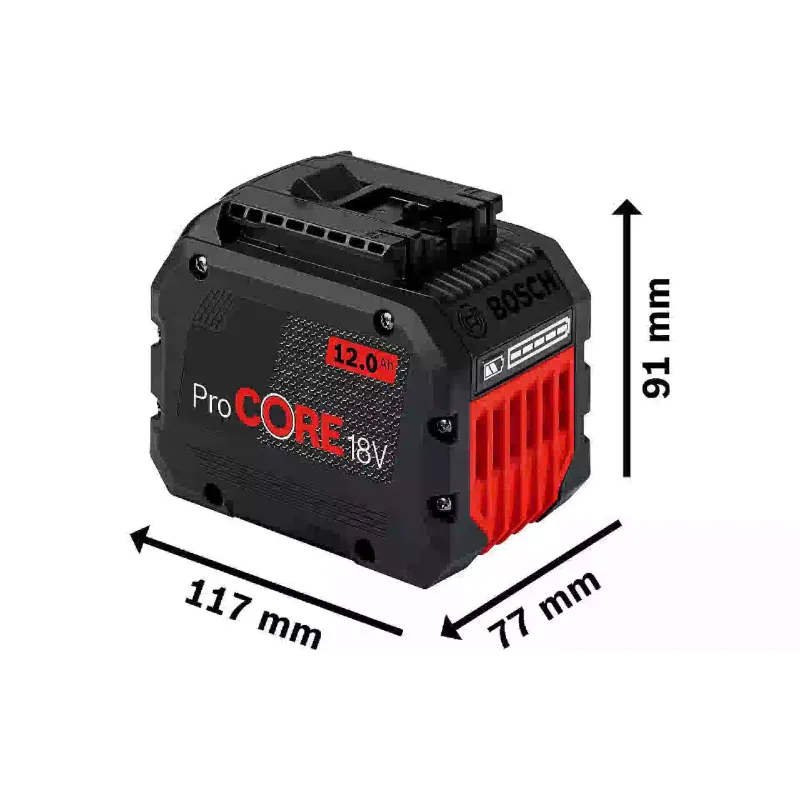 Батерия Bosch (1.600.A01.6GU)