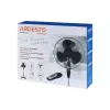 Ventilador de chão Ardesto, Black (FN-R1608CB)