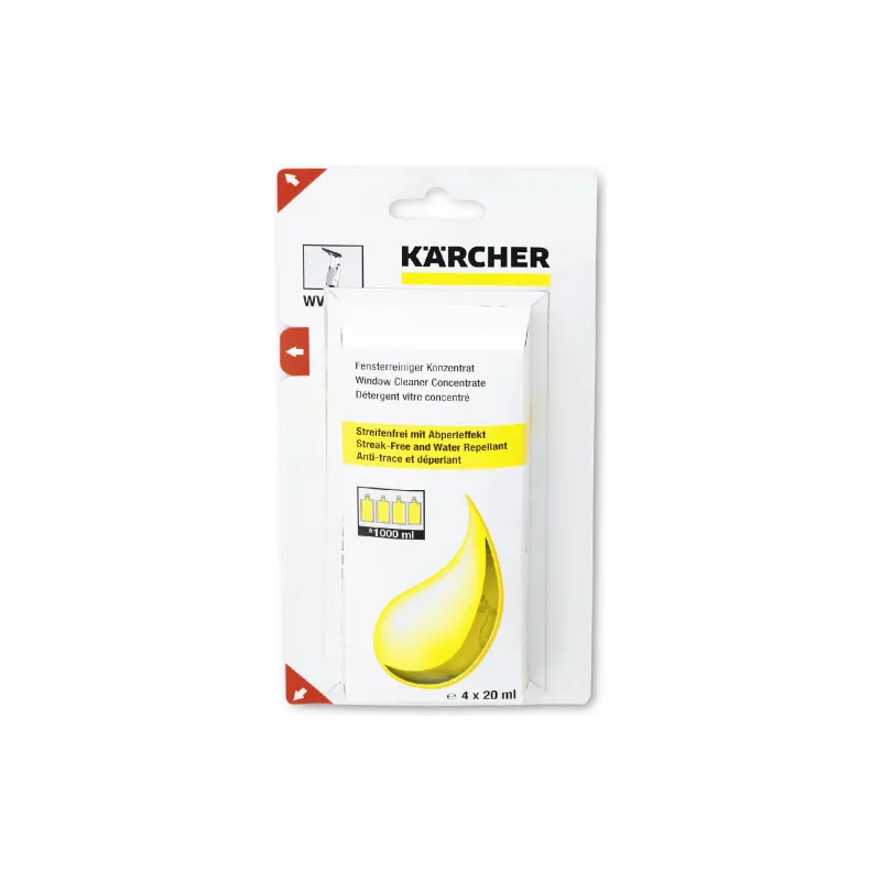 Agente de limpeza Karcher (6.295-302.0)