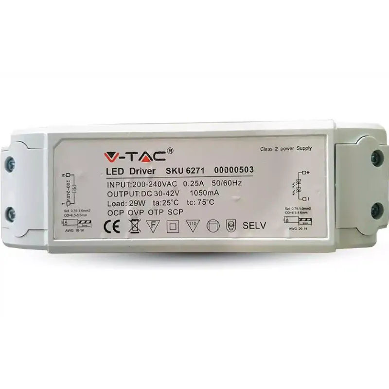 Voznik V-TAC SKU-6271 (3800157614443)