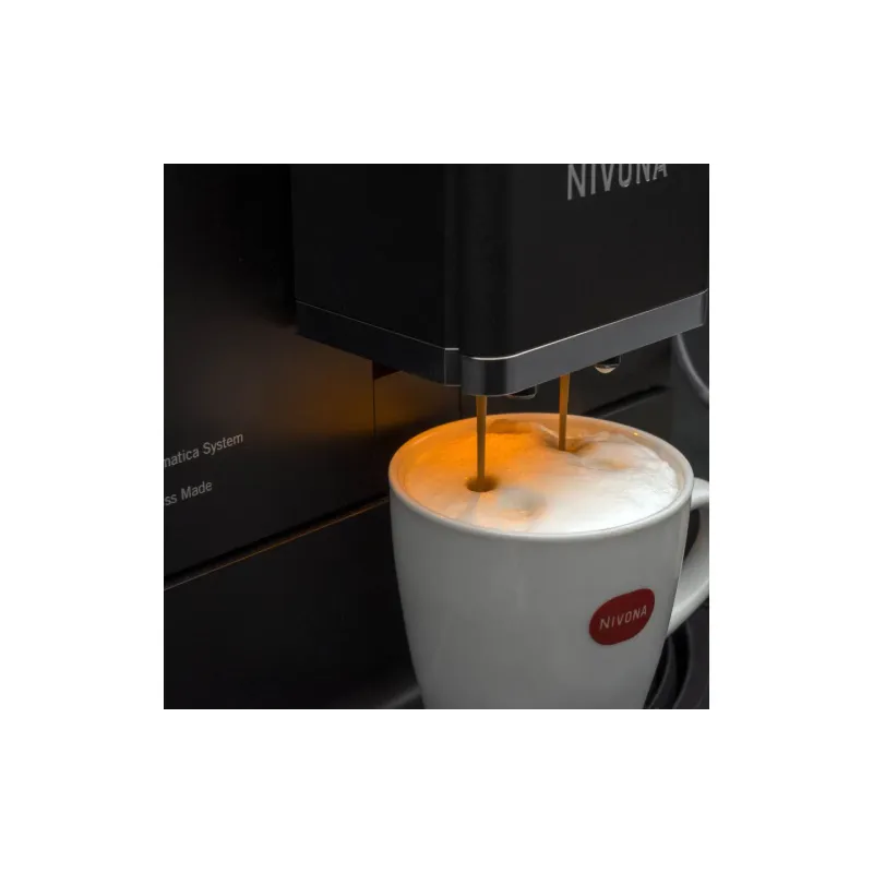Kαφετιέρα Nivona CafeRomatica, Black (NICR960)
