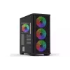 Кутия за компютър Zalman, Black (Z10PLUS)