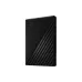 Накопитель HDD WD, Black (WDBPKJ0040BBK-WESN)