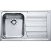 Kitchen sink Franke LLX 611-79 (101.0381.808)