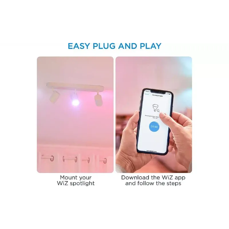 Svetilka WiZ, White (929002658901)