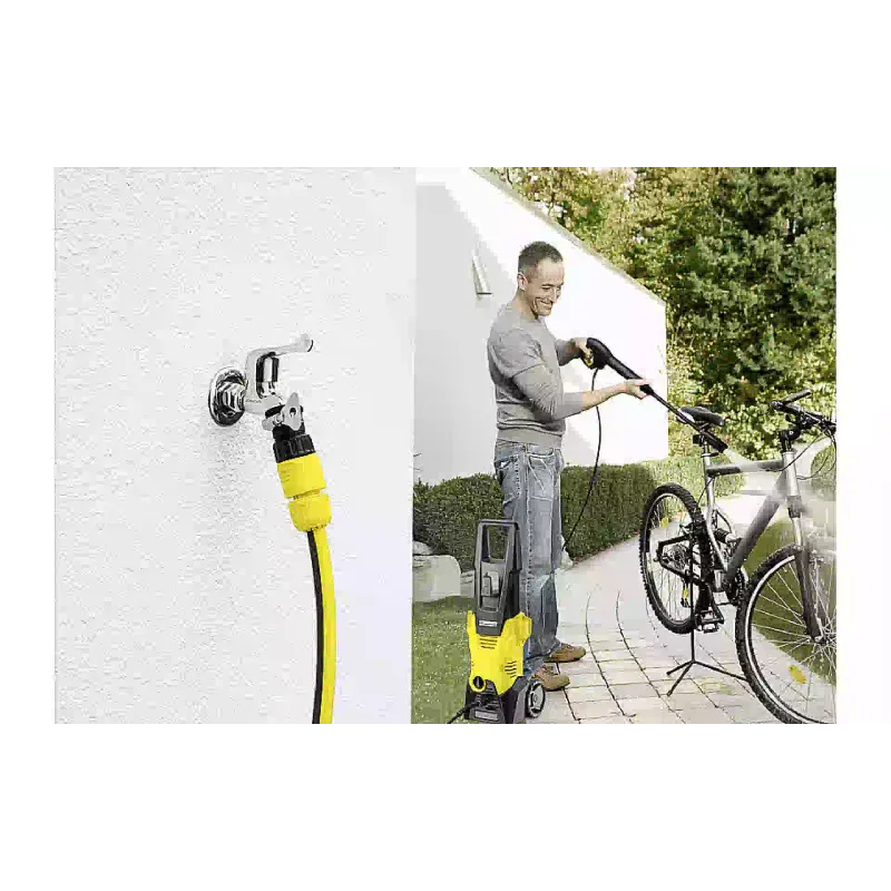 Водоструйка с високо налягане Karcher K 3 (1.601-888.0)