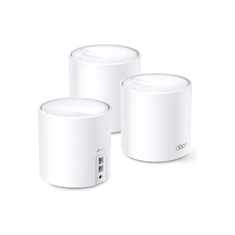 Wi-Fi система TP-Link X20 (Deco X20 3 pack)