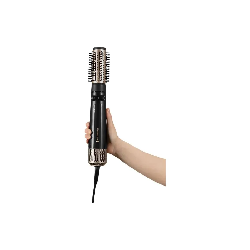 Βούρτσα στεγνωτήρα μαλλιών Remington, Black (AS7580)