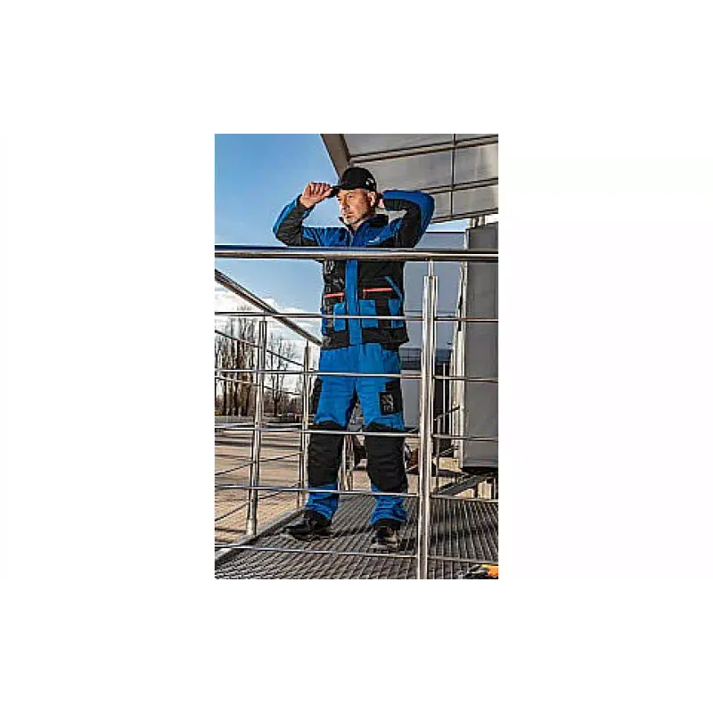 Куртка робоча Neo Tools, Blue (81-215-XL)