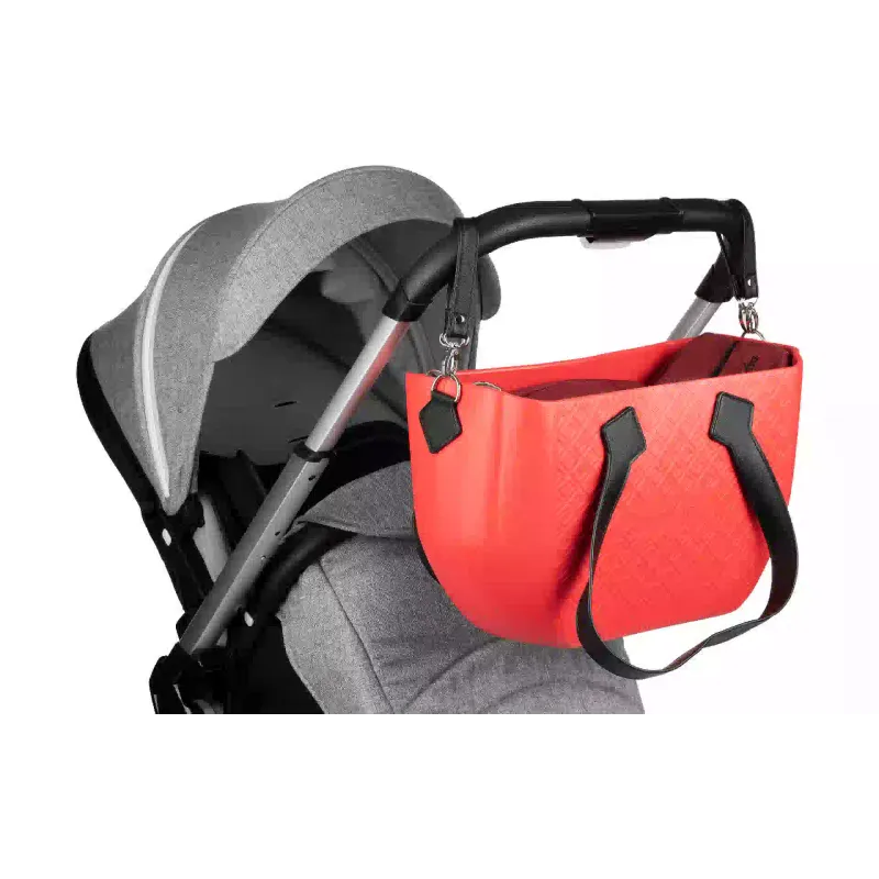 Bag for stroller Nuvita, Black (NV8801C/02B/03B)