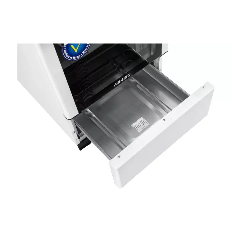 Combined stove Ardesto (FSC-F5060PW), White