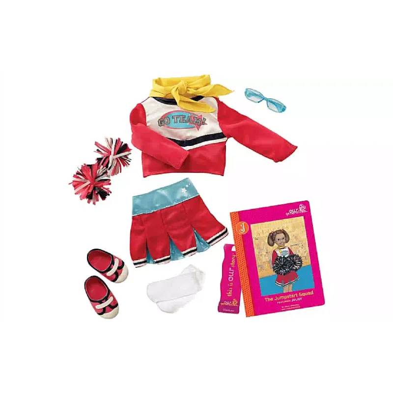 Conjunto de ropa para muñecas Our Generation (BD30032Z)