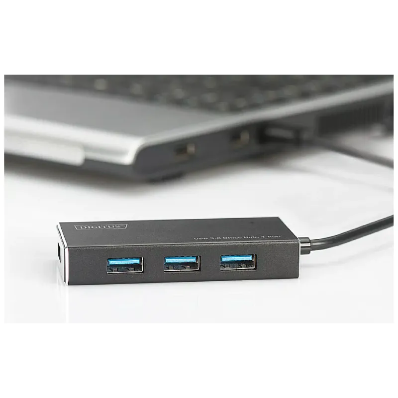 موزع USB Digitus (DA-70240-1)