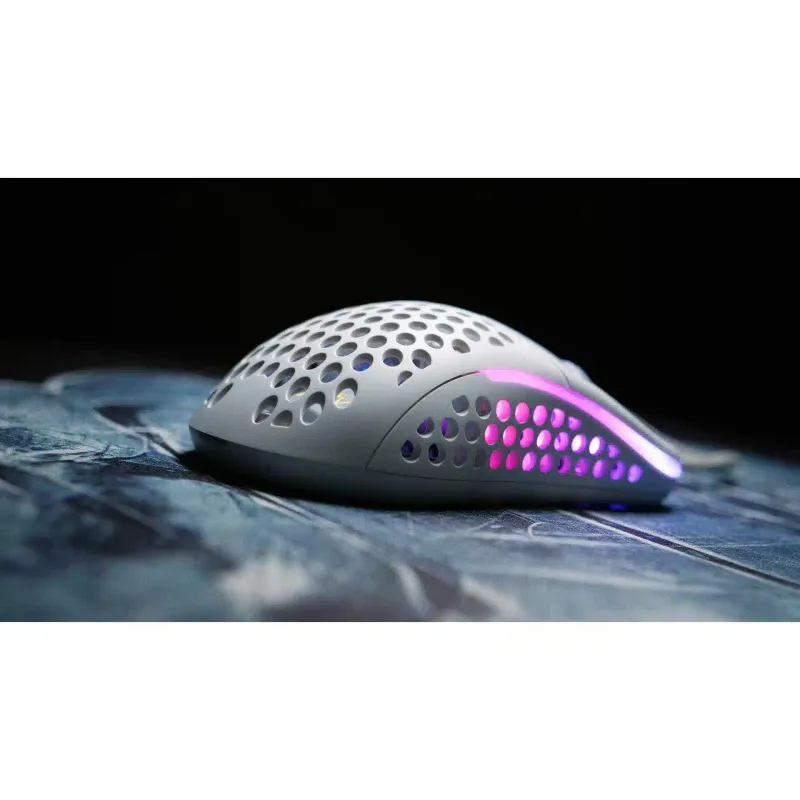 Mouse Xtrfy  (XG-M42-RGB-WHITE)