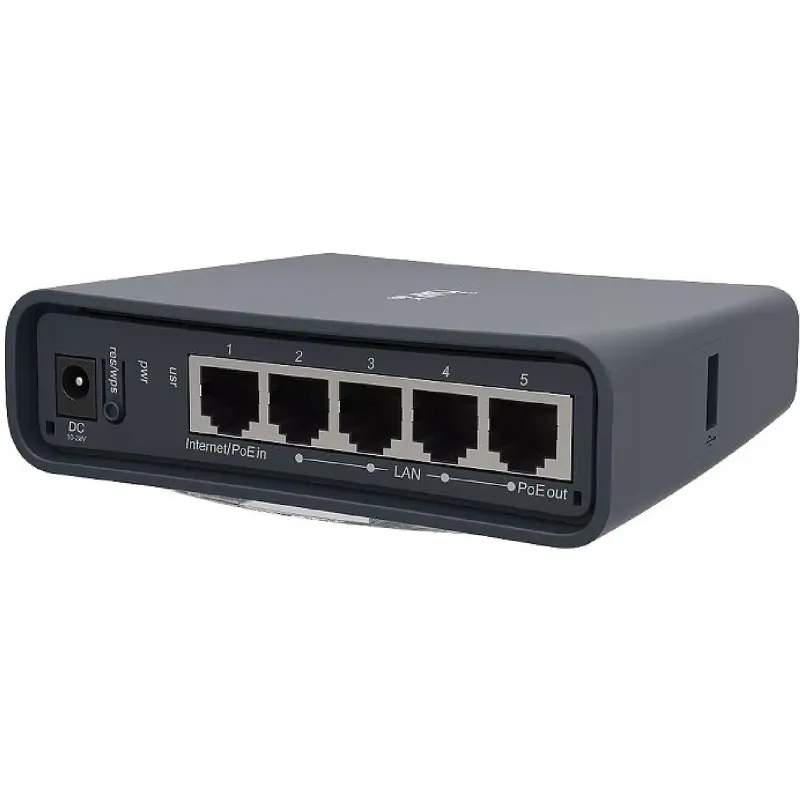 جهاز التوجيه MikroTiK (RB952Ui-5ac2nD-TC)