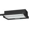 Capô telescópico Gorenje, Black (TH60E3B)