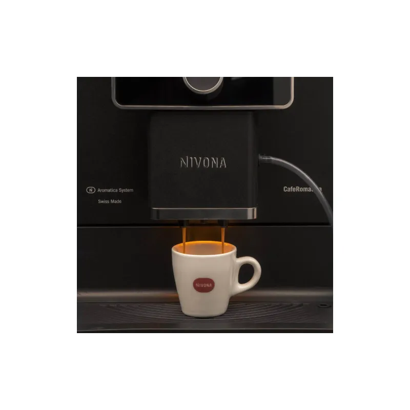 Kαφετιέρα Nivona CafeRomatica, Black (NICR960)