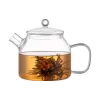 Bule de chá Ardesto, Transparent (AR3010GL)