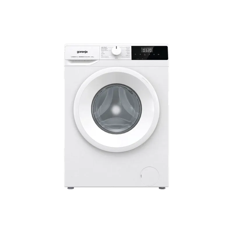 غسالة ملابس Gorenje, White (WNHPI72SCSIRV)