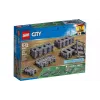 Κατασκευαστής LEGO City Trains Tracks (60205)