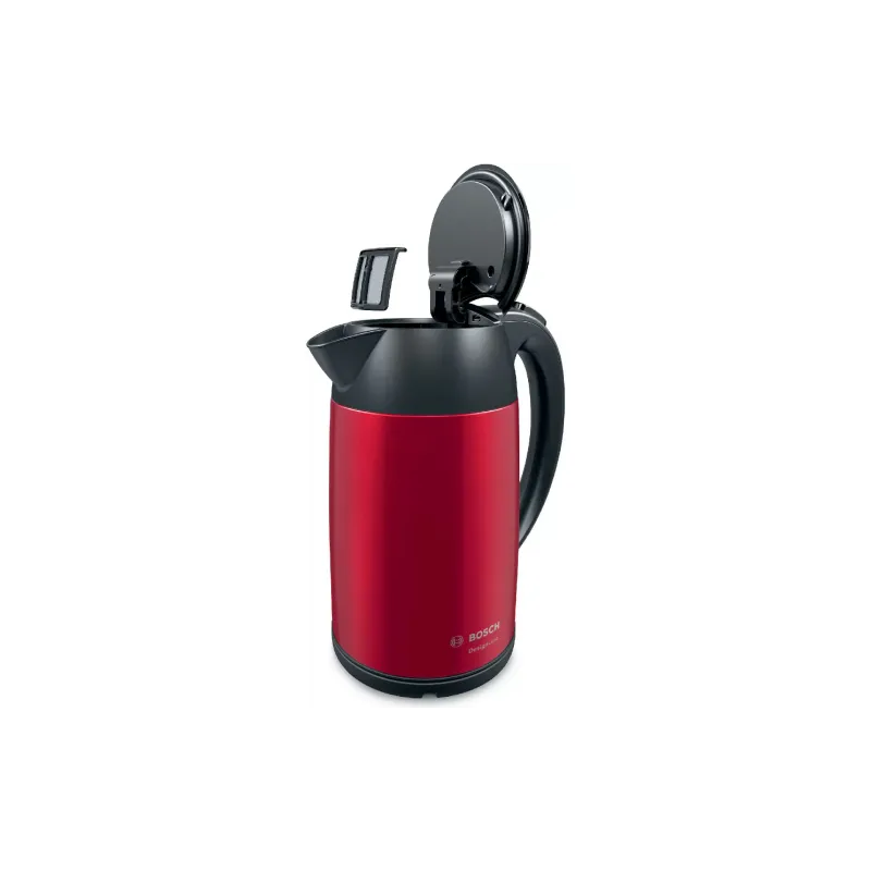 Elektromos vízforraló Bosch, Black (TWK3P424)