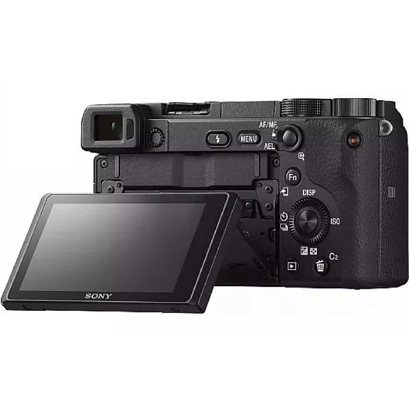 Камера Sony, Black (ILCE6400B.CEC)