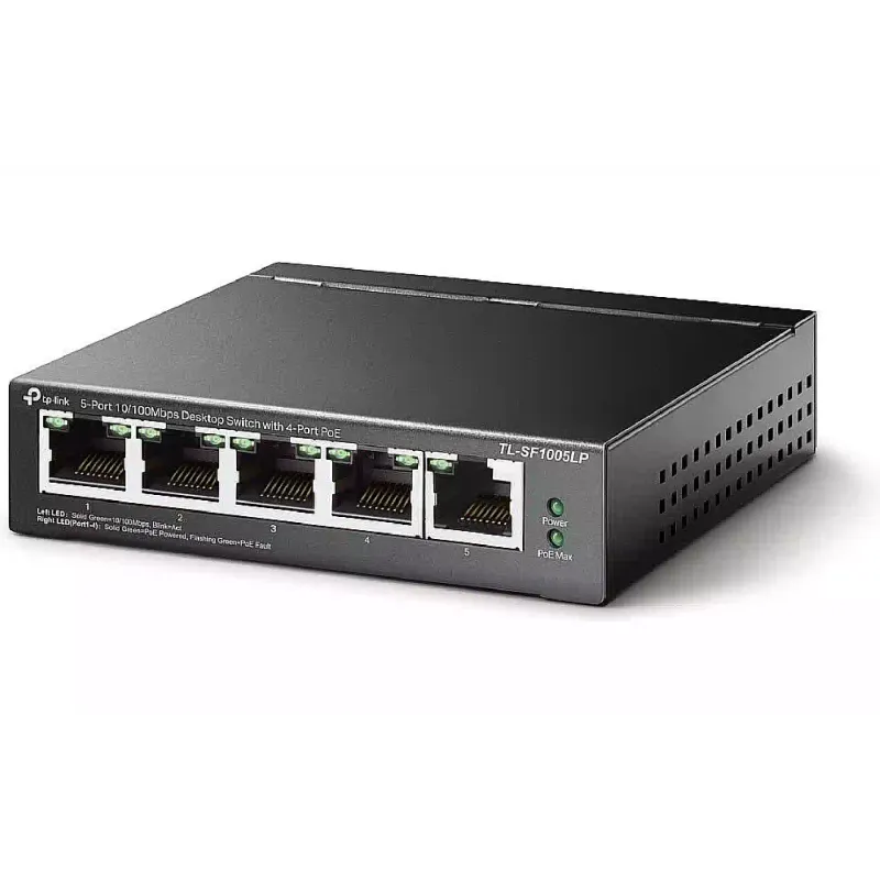 Schalten TP-Link (TL-SF1005LP)