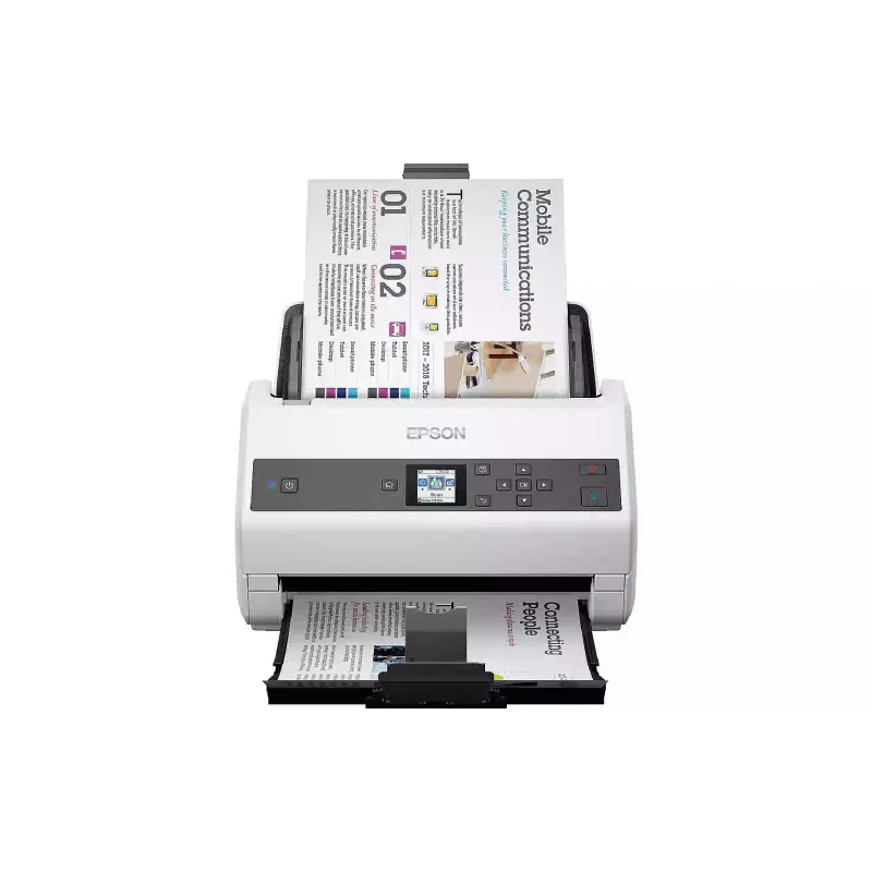 Skener Epson WorkForce DS-870 (B11B250401)