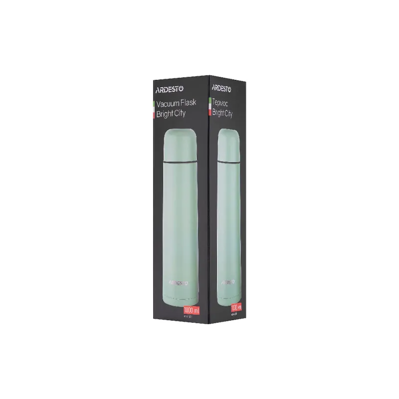Termoska Ardesto Bright City, Green (AR2610GR)